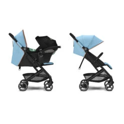 Poussette Beezy 2023 CYBEX Beach Blue 13 Poussette Beezy 2023 CYBEX Beach Blue -Made 4 Baby Boutique poussette beezy 2023 cybex beach blue 3