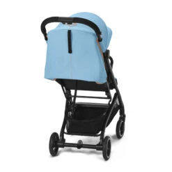 Poussette Beezy 2023 CYBEX Beach Blue 15 Poussette Beezy 2023 CYBEX Beach Blue -Made 4 Baby Boutique poussette beezy 2023 cybex beach blue 5