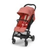 Poussette Beezy 2023 CYBEX Hibiscus Red 1 Poussette Beezy 2023 CYBEX Hibiscus Red -Made 4 Baby Boutique poussette beezy 2023 cybex hibiscus red