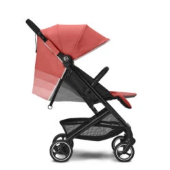 Poussette Beezy 2023 CYBEX Hibiscus Red -Made 4 Baby Boutique poussette beezy 2023 cybex hibiscus red 2