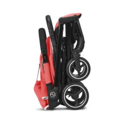 Poussette Beezy 2023 CYBEX Hibiscus Red -Made 4 Baby Boutique poussette beezy 2023 cybex hibiscus red 6