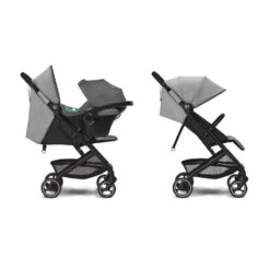 Poussette Beezy 2023 CYBEX Lava Grey -Made 4 Baby Boutique poussette beezy 2023 cybex lava grey 2