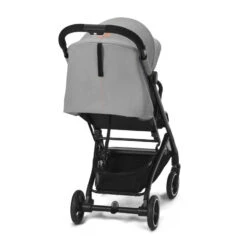 Poussette Beezy 2023 CYBEX Lava Grey -Made 4 Baby Boutique poussette beezy 2023 cybex lava grey 4