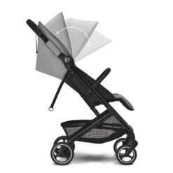 Poussette Beezy 2023 CYBEX Lava Grey -Made 4 Baby Boutique poussette beezy 2023 cybex lava grey 5