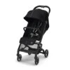 Poussette Beezy 2023 CYBEX Moon Black -Made 4 Baby Boutique poussette beezy 2023 cybex moon black