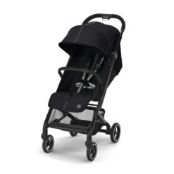 Poussette Beezy 2023 CYBEX Moon Black