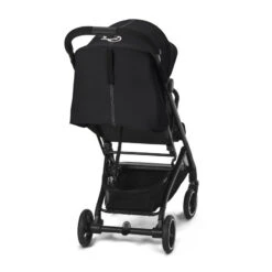 Poussette Beezy 2023 CYBEX Moon Black -Made 4 Baby Boutique poussette beezy 2023 cybex moon black 5