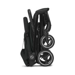 Poussette Beezy 2023 CYBEX Moon Black -Made 4 Baby Boutique poussette beezy 2023 cybex moon black 7