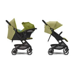 Poussette Beezy 2023 CYBEX Nature Green -Made 4 Baby Boutique poussette beezy 2023 cybex nature green 3