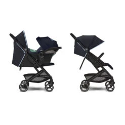 Poussette Beezy 2023 CYBEX Ocean Blue -Made 4 Baby Boutique poussette beezy 2023 cybex ocean blue 3