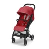 Poussette Beezy B 2022 CYBEX Hibiscus Red -Made 4 Baby Boutique poussette beezy b 2022 cybex hibiscus red