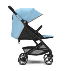 Poussette Beezy B 2022 CYBEX Hibiscus Red -Made 4 Baby Boutique poussette beezy b 2022 cybex hibiscus red 3