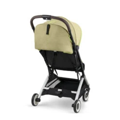 Poussette Compacte Orfeo CYBEX Nature Green -Made 4 Baby Boutique poussette compacte orfeo cybex nature green 8