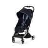 Poussette Compacte Orfeo CYBEX Ocean Blue -Made 4 Baby Boutique poussette compacte orfeo cybex ocean blue