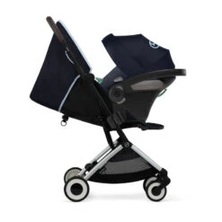 Poussette Compacte Orfeo CYBEX Ocean Blue -Made 4 Baby Boutique poussette compacte orfeo cybex ocean blue 6