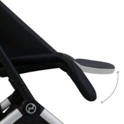 Poussette Compacte Orfeo CYBEX Ocean Blue -Made 4 Baby Boutique poussette compacte orfeo cybex ocean blue 9