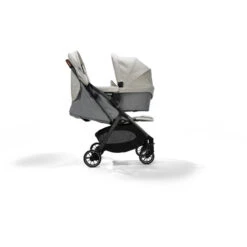 Poussette Compacte Parcel JOIE Signature Oyster -Made 4 Baby Boutique poussette compacte parcel joie signature oyster 12