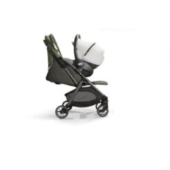 Poussette Compacte Parcel JOIE Signature Pine -Made 4 Baby Boutique poussette compacte parcel joie signature pine 7