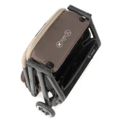 Jané Poussette Compacte Rocket Pro JANE Dim Grey -Made 4 Baby Boutique poussette compacte rocket pro jane dim grey 5