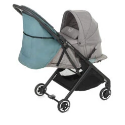 Jané Poussette Compacte Rocket Pro JANE Mist -Made 4 Baby Boutique poussette compacte rocket pro jane mist 11