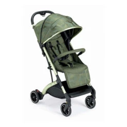 Poussette Compass 2.0 CAM Jacquard Vert
