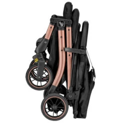 Poussette Compass 2.0 CAM Jaquard Noir -Made 4 Baby Boutique poussette compass 20 cam jaquard noir 3