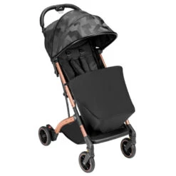 Poussette Compass 2.0 CAM Jaquard Noir -Made 4 Baby Boutique poussette compass 20 cam jaquard noir 4