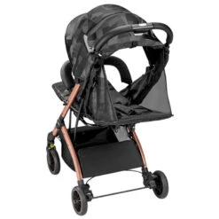 Poussette Compass 2.0 CAM Jaquard Noir -Made 4 Baby Boutique poussette compass 20 cam jaquard noir 5