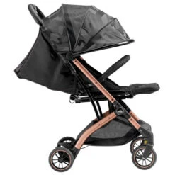 Poussette Compass 2.0 CAM Jaquard Noir -Made 4 Baby Boutique poussette compass 20 cam jaquard noir 6