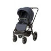 Poussette Crios 3.0 + Habillage PERICLES Indigo -Made 4 Baby Boutique poussette crios 30 habillage pericles indigo