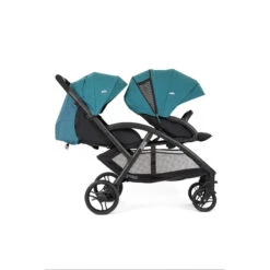 Poussette Double Evalite Duo JOIE Capri -Made 4 Baby Boutique poussette double evalite duo joie capri 3