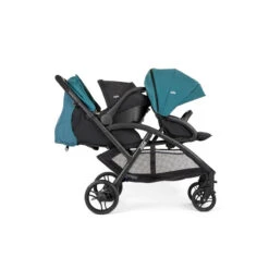 Poussette Double Evalite Duo JOIE Capri -Made 4 Baby Boutique poussette double evalite duo joie capri 5