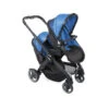 Poussette Double Fully Twin CHICCO Power Blue -Made 4 Baby Boutique poussette double fully twin chicco power blue