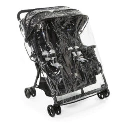Poussette Double OHlalà Twin CHICCO Black Night -Made 4 Baby Boutique poussette double ohlala twin chicco black night 5