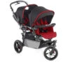 Poussette Double Powertwin Pro JANE Red