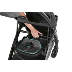 Poussette Double Stroll In 2 CHICCO Lava -Made 4 Baby Boutique poussette double stroll in 2 chicco lava 2