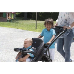 Poussette Double Stroll In 2 CHICCO Lava -Made 4 Baby Boutique poussette double stroll in 2 chicco lava 6