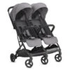 Poussette Double Twin Sketch INGLESINA Grey -Made 4 Baby Boutique poussette double twin sketch