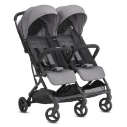 Poussette Double Twin Sketch INGLESINA Grey