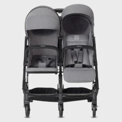 Poussette Double Twin Sketch INGLESINA Grey -Made 4 Baby Boutique poussette double twin sketch 3
