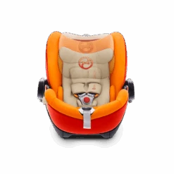 Poussette Duo Priam Luxe Tout-terrain Et Gr0+ Cloud Q CYBEX Chrome/Manhattan Grey -Made 4 Baby Boutique poussette duo priam luxe tout terrain et gr0 cloud q cybex chrome manhattan grey 6