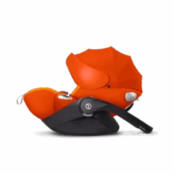 Poussette Duo Priam Luxe Tout-terrain Et Gr0+ Cloud Q CYBEX Chrome/Manhattan Grey -Made 4 Baby Boutique poussette duo priam luxe tout terrain et gr0 cloud q cybex chrome manhattan grey 8