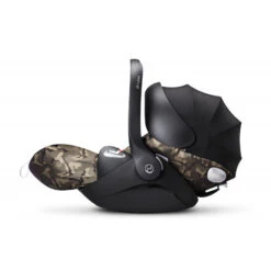 Poussette Duo Priam Luxe Trekking Et Gr0+ Cloud Q CYBEX Butterfly -Made 4 Baby Boutique poussette duo priam luxe trekking et gr0 cloud q cybex butterfly 2