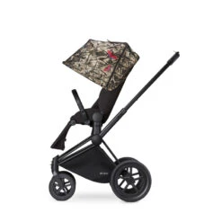 Poussette Duo Priam Luxe Trekking Et Gr0+ Cloud Q CYBEX Butterfly -Made 4 Baby Boutique poussette duo priam luxe trekking et gr0 cloud q cybex butterfly 3