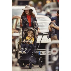 Poussette Duo Priam Luxe Trekking Et Gr0+ Cloud Q CYBEX Butterfly -Made 4 Baby Boutique poussette duo priam luxe trekking et gr0 cloud q cybex butterfly 7