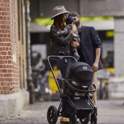 Poussette Duo Priam Luxe Trekking Et Gr0+ Cloud Q CYBEX Butterfly -Made 4 Baby Boutique poussette duo priam luxe trekking et gr0 cloud q cybex butterfly 9