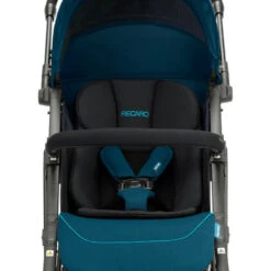 Poussette Easylife Elite 2 RECARO Select Teal Green -Made 4 Baby Boutique poussette easylife elite 2 recaro select teal green 7