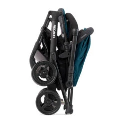 Poussette Easylife Elite 2 RECARO Select Teal Green -Made 4 Baby Boutique poussette easylife elite 2 recaro select teal green 8