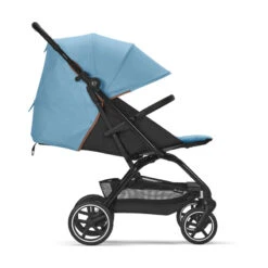 Poussette Eezy S+ 2 B 2022 CYBEX Moon Black -Made 4 Baby Boutique poussette eezy s 2 b 2022 cybex moon black 3