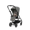 Poussette Eezy S Twist+ 2 B 2022 CYBEX Black/Lava Grey